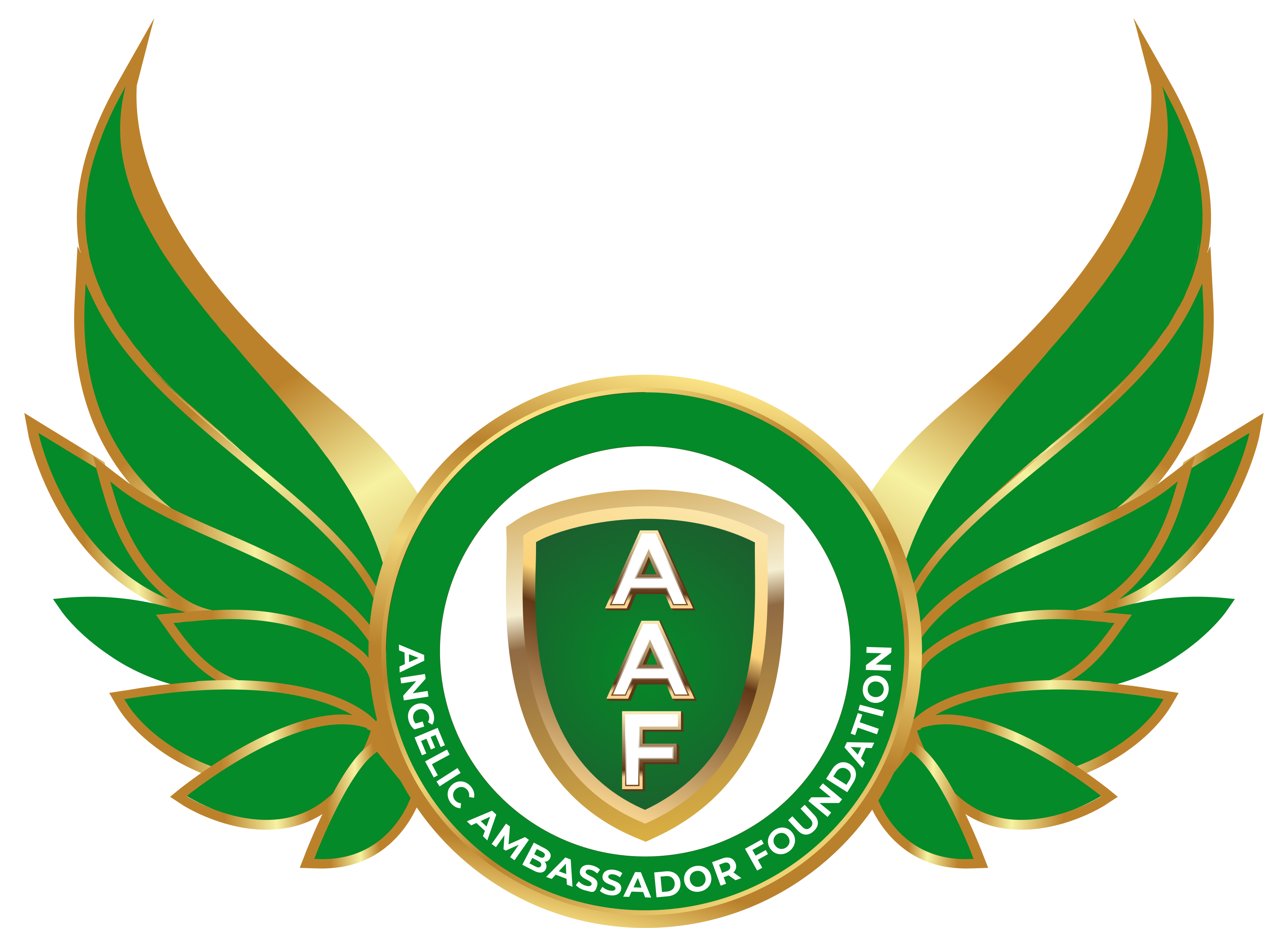 Angelic Ambassadors Foundation emblem